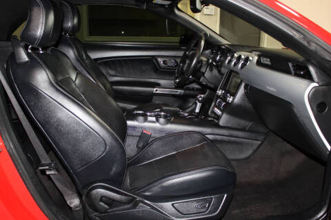 2015 Ford Mustang EcoBoost Premium