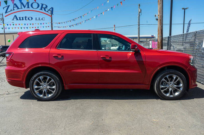 2019 Dodge Durango GT