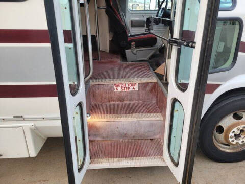 1995 Chevrolet P30 Motorhome Chassis