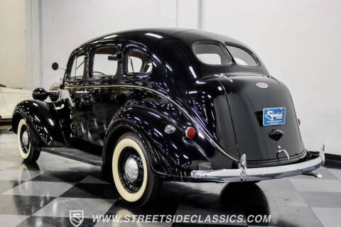 1938 Plymouth Deluxe