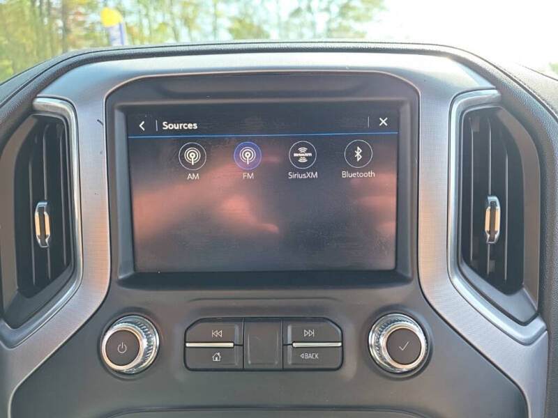 2020 GMC Sierra 1500