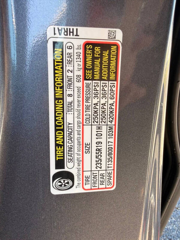 2025 Honda Odyssey Touring
