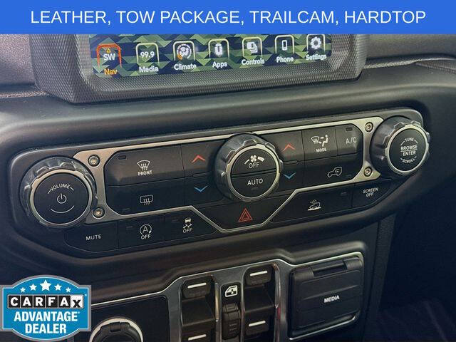 2023 Jeep Gladiator Mojave