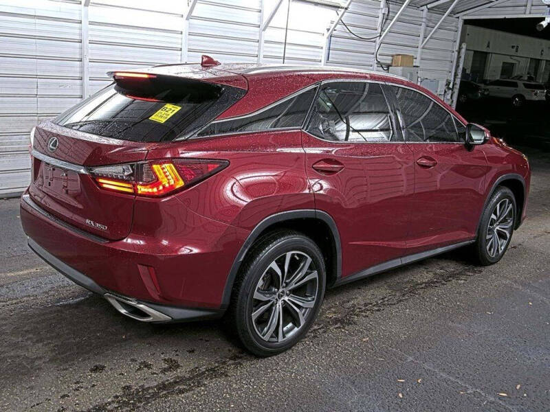 2019 Lexus RX 350