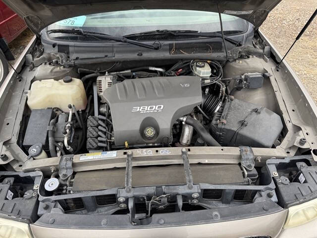 2001 Buick LeSabre Custom