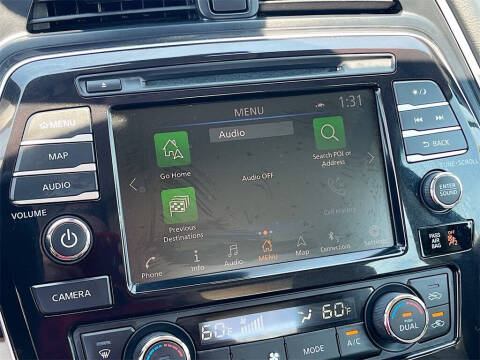 2023 Nissan Maxima 3.5 Platinum