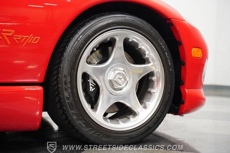 1994 Dodge Viper RT/10