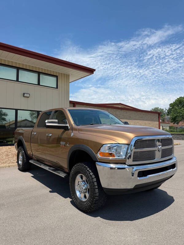 2012 RAM 2500 SLT