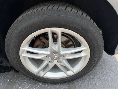 2014 Audi Q5 3.0T quattro Premium Plus