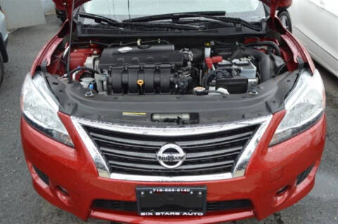 2013 Nissan Sentra SV