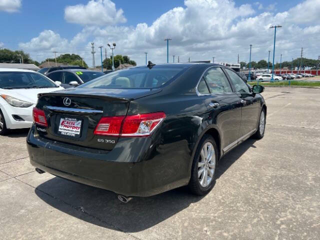 2010 Lexus ES 350