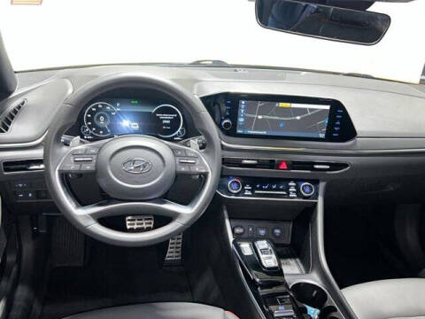 2020 Hyundai Sonata SEL Plus
