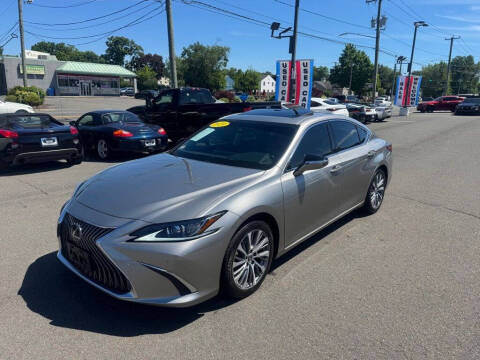 2020 Lexus ES 350