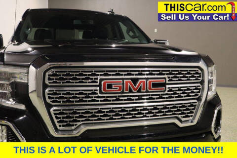 2019 GMC Sierra 1500