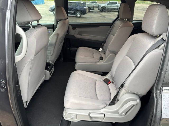 2018 Honda Odyssey LX