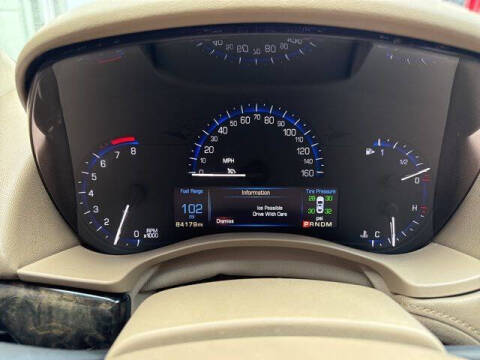 2015 Cadillac ATS 2.0T Luxury