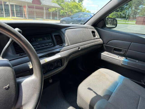 2010 Ford Crown Victoria