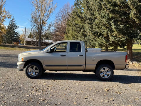 2004 Dodge Ram 1500 SLT