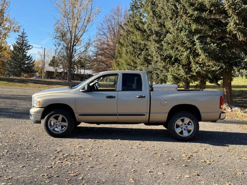 2004 Dodge Ram 1500 SLT