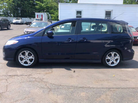 2010 Mazda MAZDA5