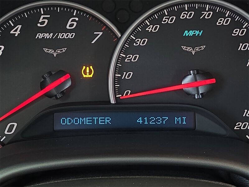 2008 Chevrolet Corvette