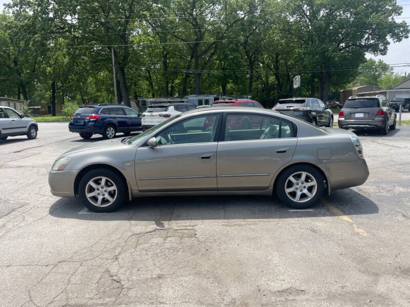 2005 Nissan Altima