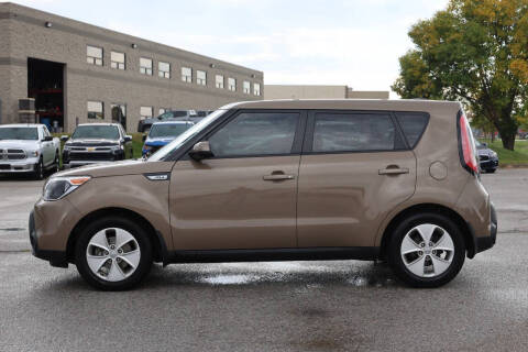 2015 Kia Soul