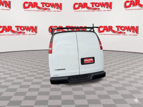 2019 Chevrolet Express 2500