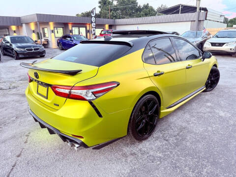 2020 Toyota Camry XSE