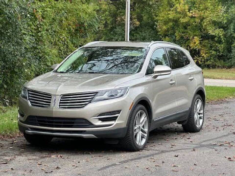 2015 Lincoln MKC