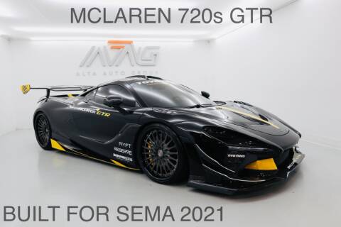 2019 McLaren 720S for sale at Alta Auto Group LLC in Concord NC