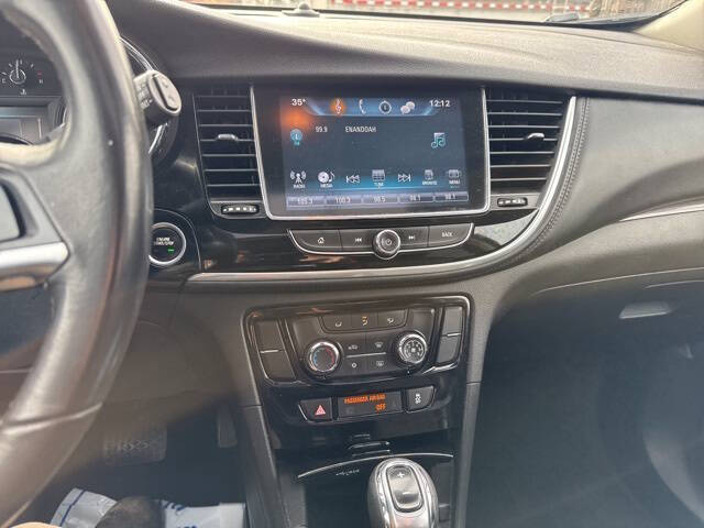 2017 Buick Encore Sport Touring