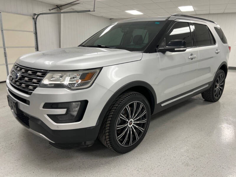 2016 Ford Explorer XLT