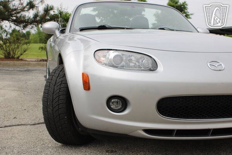 2007 Mazda MX-5 Miata