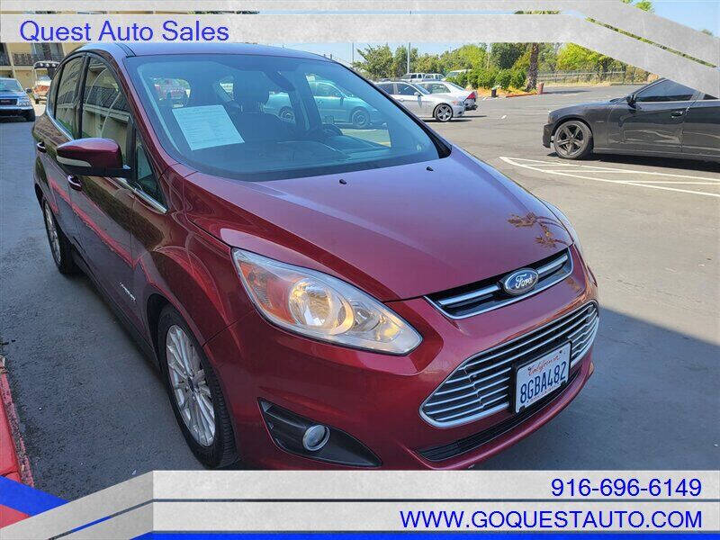 2015 Ford C-MAX Hybrid SEL