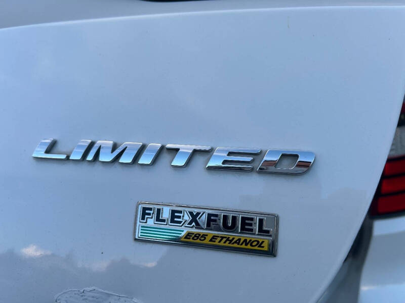 2015 Dodge Durango Limited