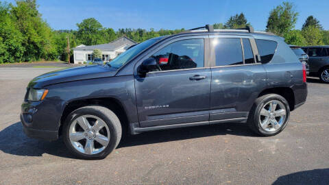 2014 Jeep Compass Latitude