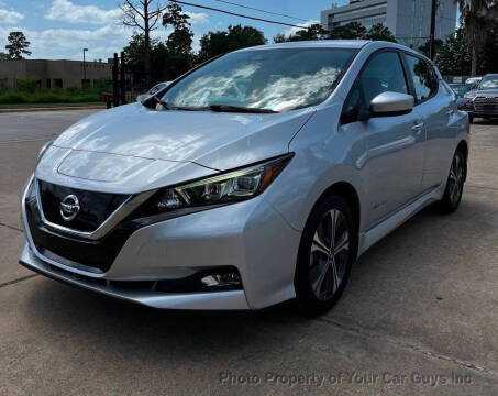 2019 Nissan LEAF
