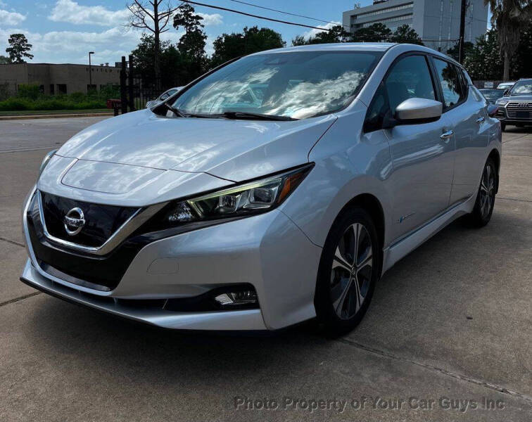 2019 Nissan LEAF