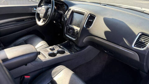 2016 Dodge Durango Limited