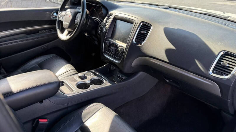 2016 Dodge Durango Limited