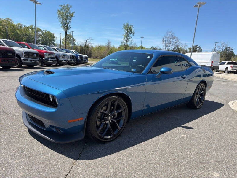 2023 Dodge Challenger GT