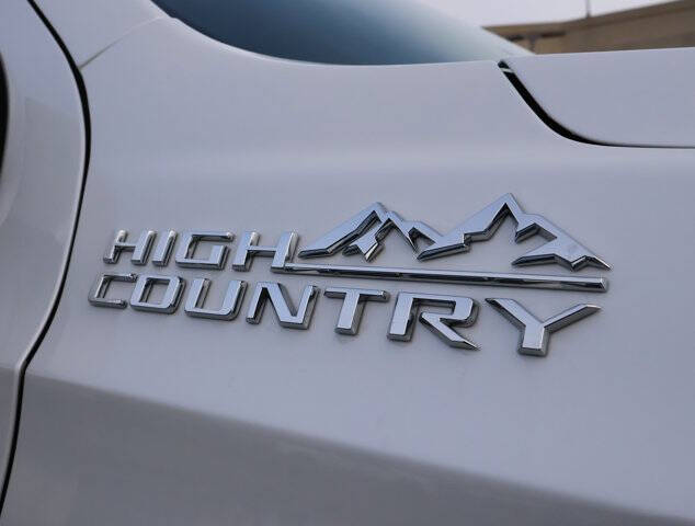 2024 Chevrolet Tahoe High Country