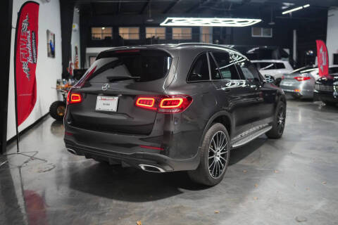 2021 Mercedes-Benz GLC GLC 300