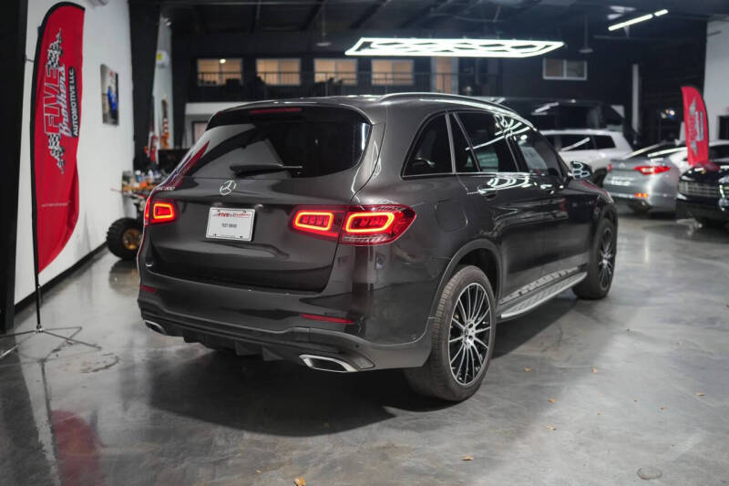 2021 Mercedes-Benz GLC GLC 300