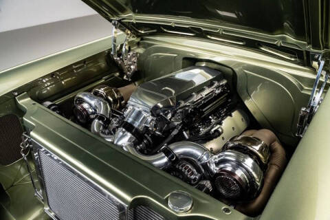 1957 Chevrolet Bel Air