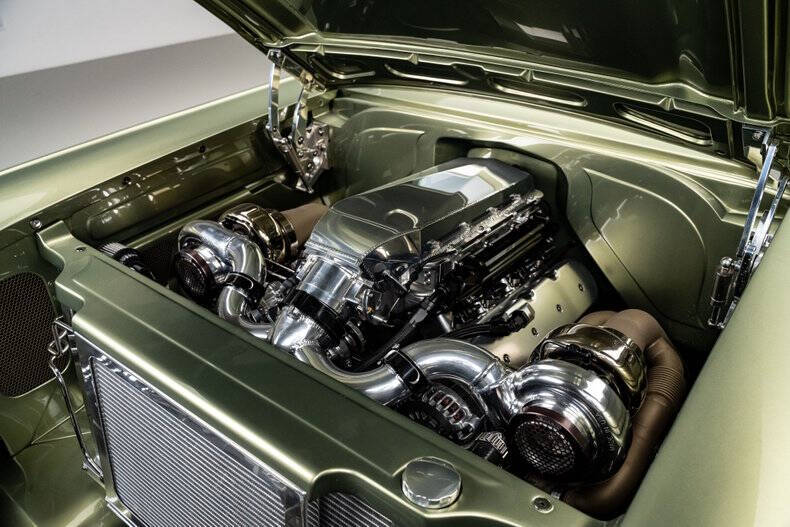 1957 Chevrolet Bel Air