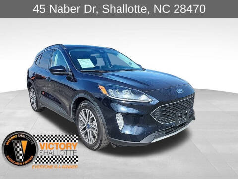 2021 Ford Escape Hybrid SEL