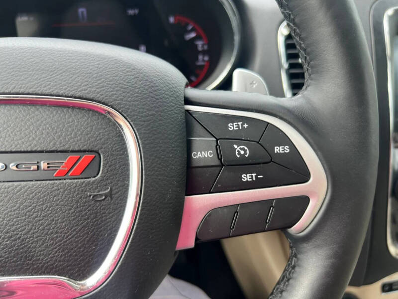 2017 Dodge Durango GT
