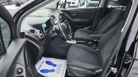 2016 Chevrolet Trax LS